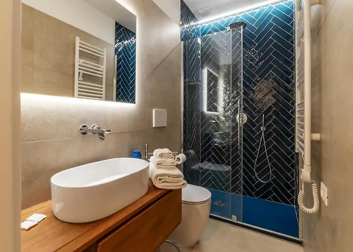 Moderno E Silenzioso A Trastevere Ferienhaus