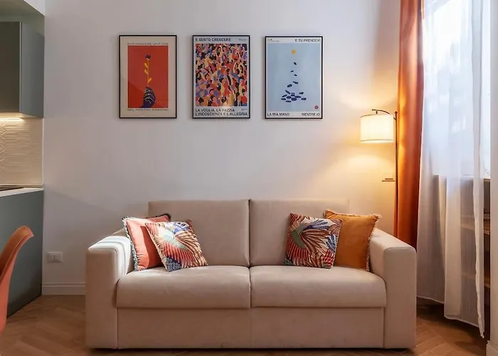 Moderno E Silenzioso A Trastevere Ferienhaus