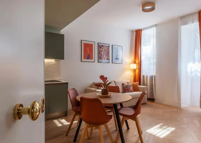 Ferienhaus Moderno E Silenzioso A Trastevere Rom