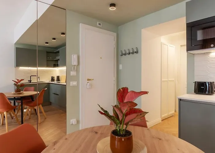 Ferienhaus Moderno E Silenzioso A Trastevere *