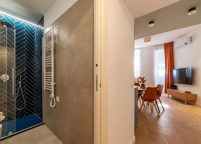 Ferienhaus Moderno E Silenzioso A Trastevere *