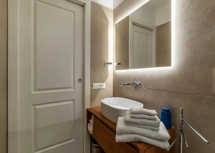 Ferienhaus Moderno E Silenzioso A Trastevere Rom
