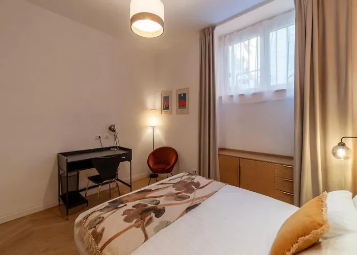 Moderno E Silenzioso A Trastevere * Rom