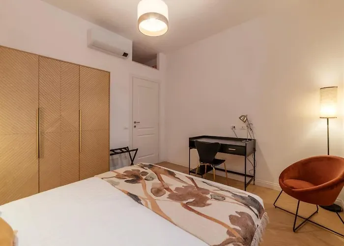 Ferienhaus Moderno E Silenzioso A Trastevere *