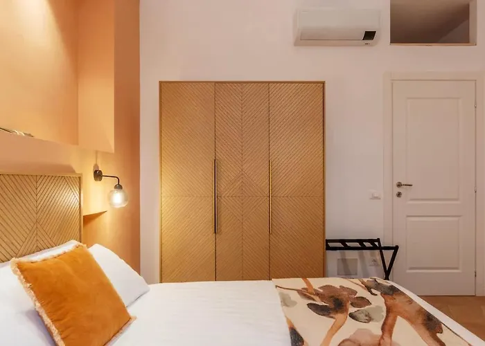 Moderno E Silenzioso A Trastevere Rom
